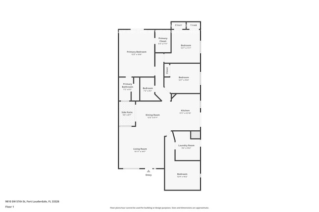9810 SW 57th St in Cooper City, FL - Building Photo - Building Photo