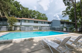 3600 SW 19th Ave in Gainesville, FL - Foto de edificio - Building Photo