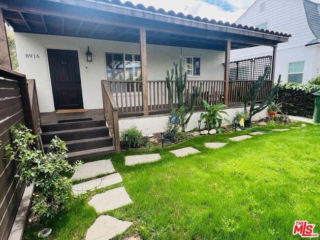 property at 8916 Cadillac Ave