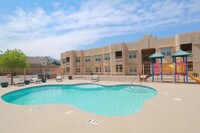 Building Photo - Sunset at Sandstone Ranch Apartamentos in El Paso, Texas