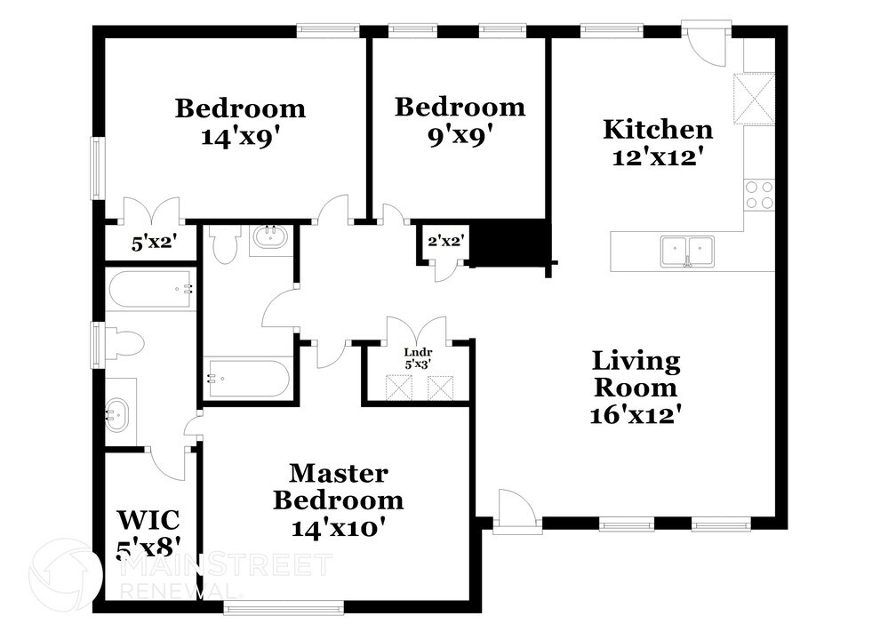 5837 Presentation St in Knightdale, NC - Building Photo