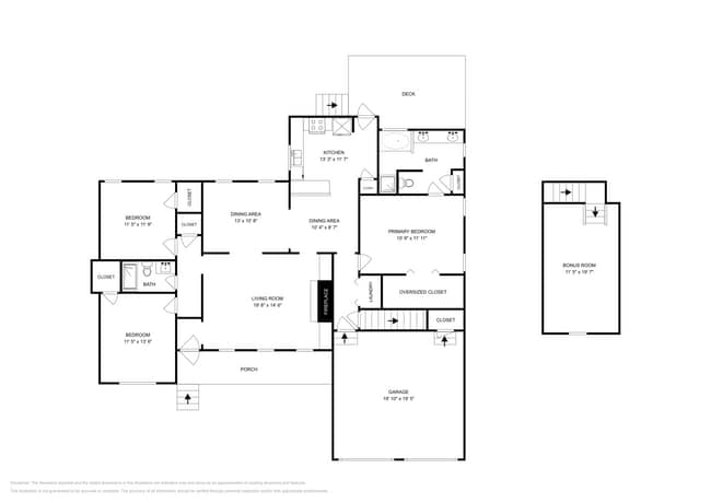 1928 Walden Park Dr in Snellville, GA - Building Photo - Building Photo