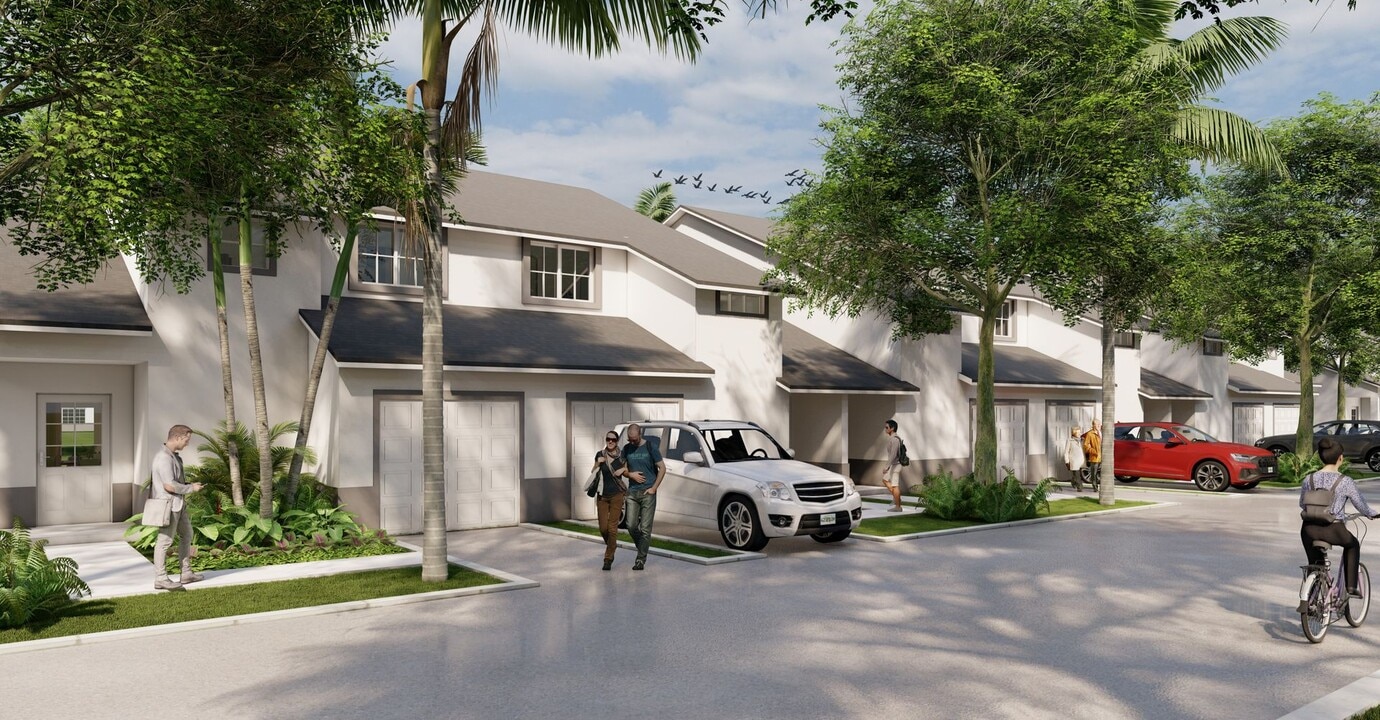 1724 Barton Towne Cir in St. Cloud, FL - Building Photo