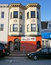 1042 Irving St in San Francisco, CA - Foto de edificio - Building Photo