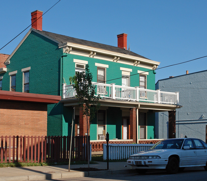 721-723 Scott St in Covington, KY - Building Photo