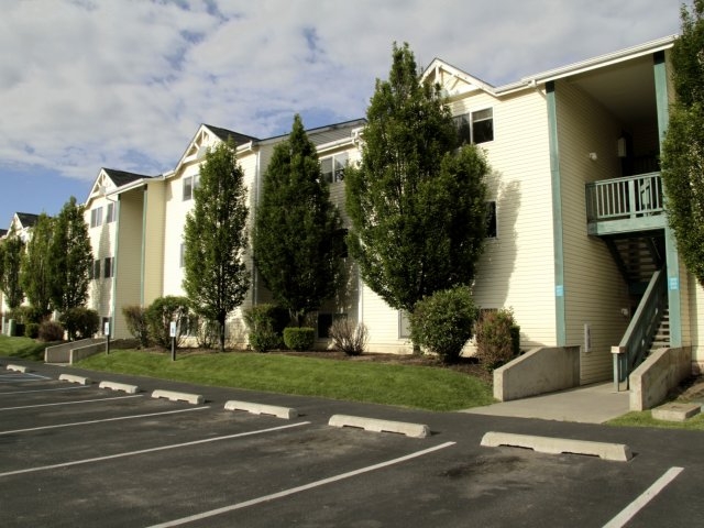 Terre View Apartments in Pullman, WA - Building Photo - Building Photo