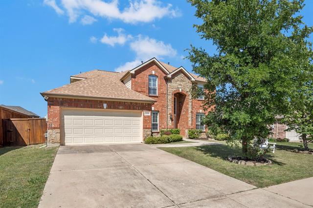 3059 Seabrook Dr in Little Elm, TX - Building Photo