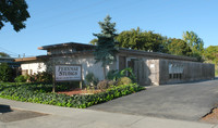 Fernmar Studios in Sunnyvale, CA - Foto de edificio - Building Photo