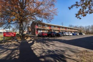 Cumberland Apartments in Louisville, KY - Building Photo