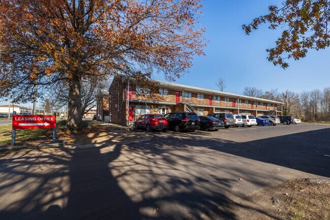 Cumberland Apartments