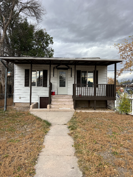 2510 E 11th St in Cheyenne, WY - Building Photo