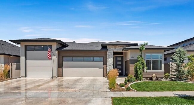 property at 680 E Sicily Dr