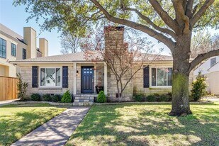 6558 Anita St in Dallas, TX - Building Photo