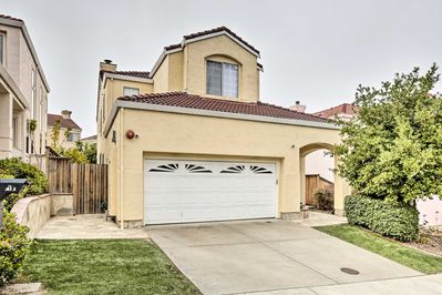 property at 218 Cerro Dr