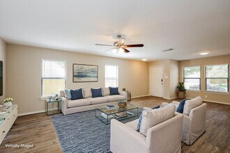 9842 Morningfield in San Antonio, TX - Building Photo - Building Photo