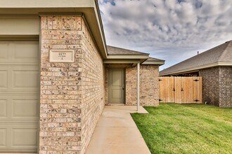 5522 122nd Street in Lubbock, TX - Building Photo - Building Photo
