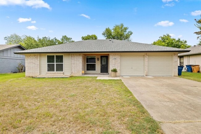 property at 1100 Red Cliff Dr