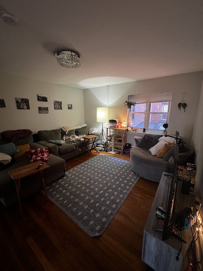 163 Massachusetts Ave, Unit 2 in Boston, MA - Building Photo - Building Photo