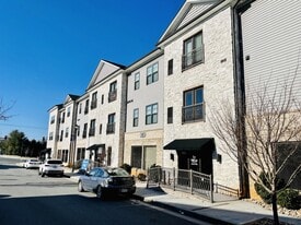 Cornerstone Lofts in Lynchburg, VA - Building Photo
