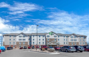 Extended Stay America Suites Denver - Airport in Aurora, CO - Foto de edificio - Building Photo