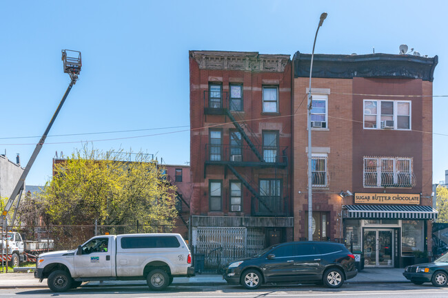 1411 Bedford Ave in Brooklyn, NY - Building Photo - Building Photo