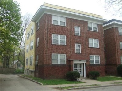 40th Street in Kansas City, MO - Foto de edificio