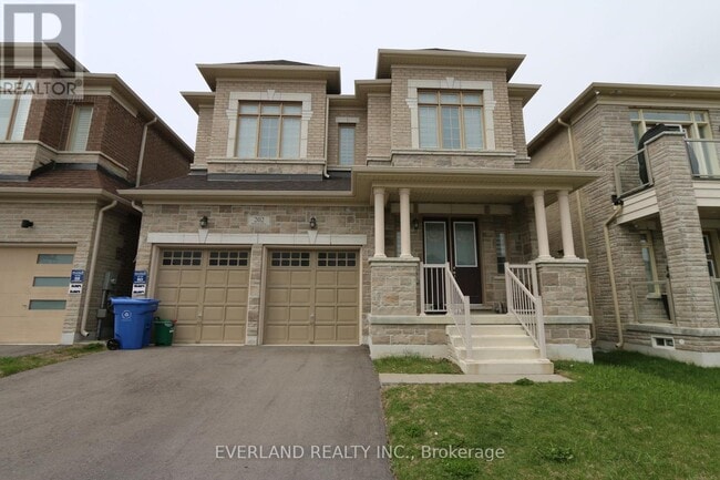 property at 202 McKean Dr