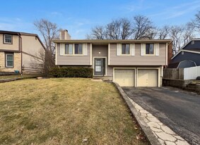 6628 Brock St in Dublin, OH - Building Photo