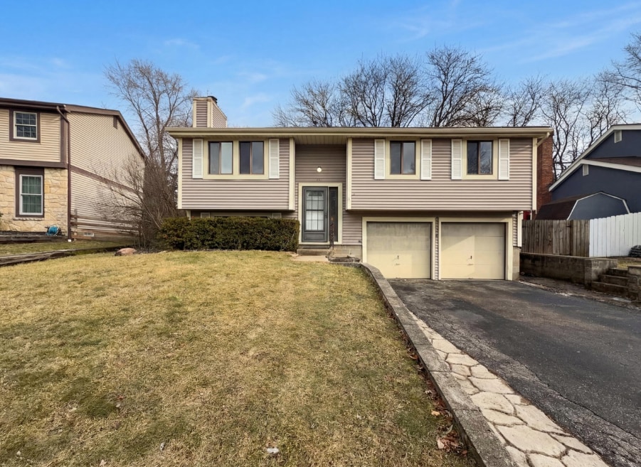 6628 Brock St in Dublin, OH - Building Photo