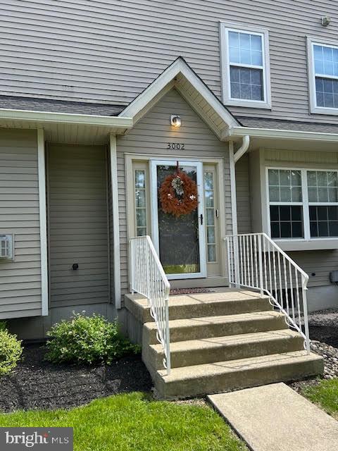 3002 Gramercy Way in Mount Laurel, NJ - Building Photo