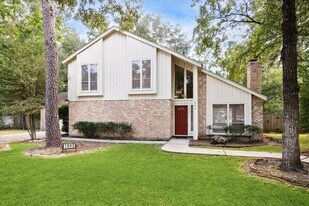 1903 Foxtail Pl in Spring, TX - Building Photo