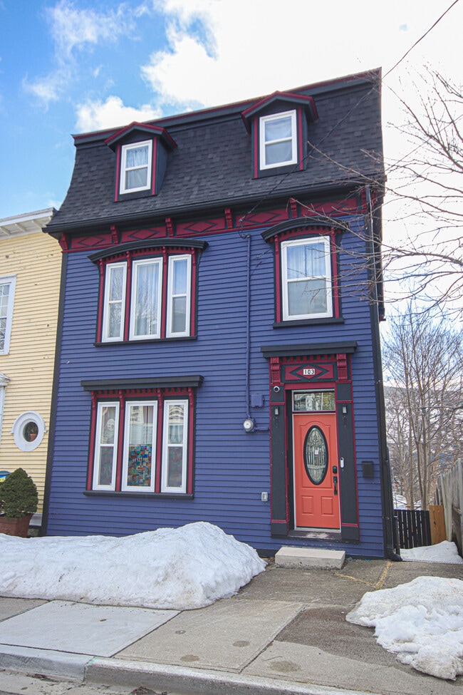 property at 103 Pleasant St