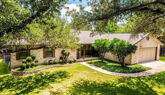 1612 Buttercup Rd in Pflugerville, TX - Building Photo - Building Photo