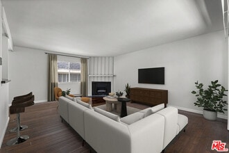 1342 Harvard St in Santa Monica, CA - Building Photo - Building Photo