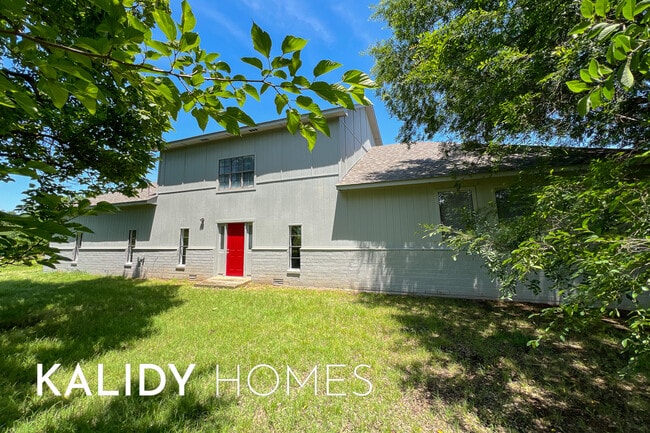 property at 900 N Harrah Rd