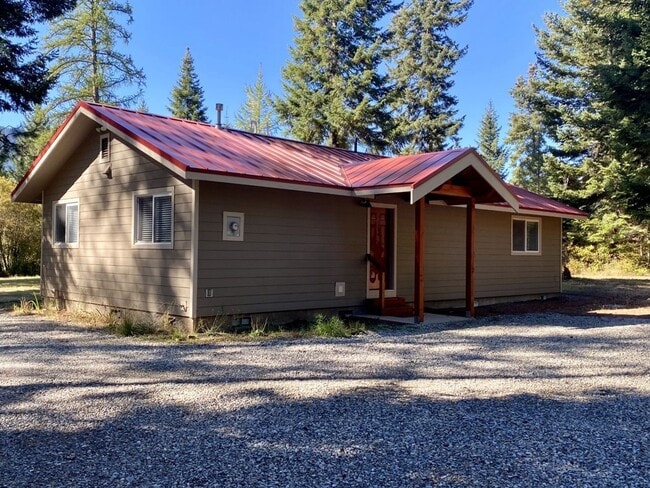 property at 5163 Westside Rd