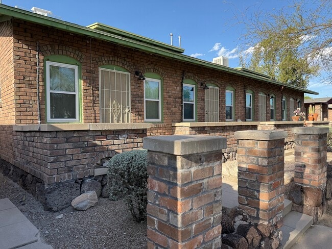 Railroad in Tucson in Tucson, AZ - Building Photo - Building Photo