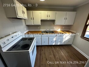 2716 Galts Mill Rd-Unit -D in Madison Heights, VA - Building Photo - Building Photo