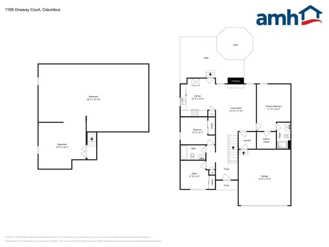 1199 Onaway Ct in Columbus, OH - Building Photo - Building Photo