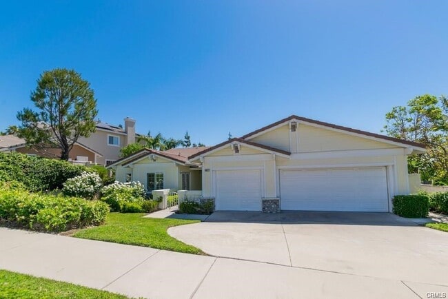 property at 5677 Carmello Ct