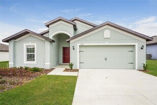 1685 Hideaway Flat St in Mascotte, FL - Building Photo