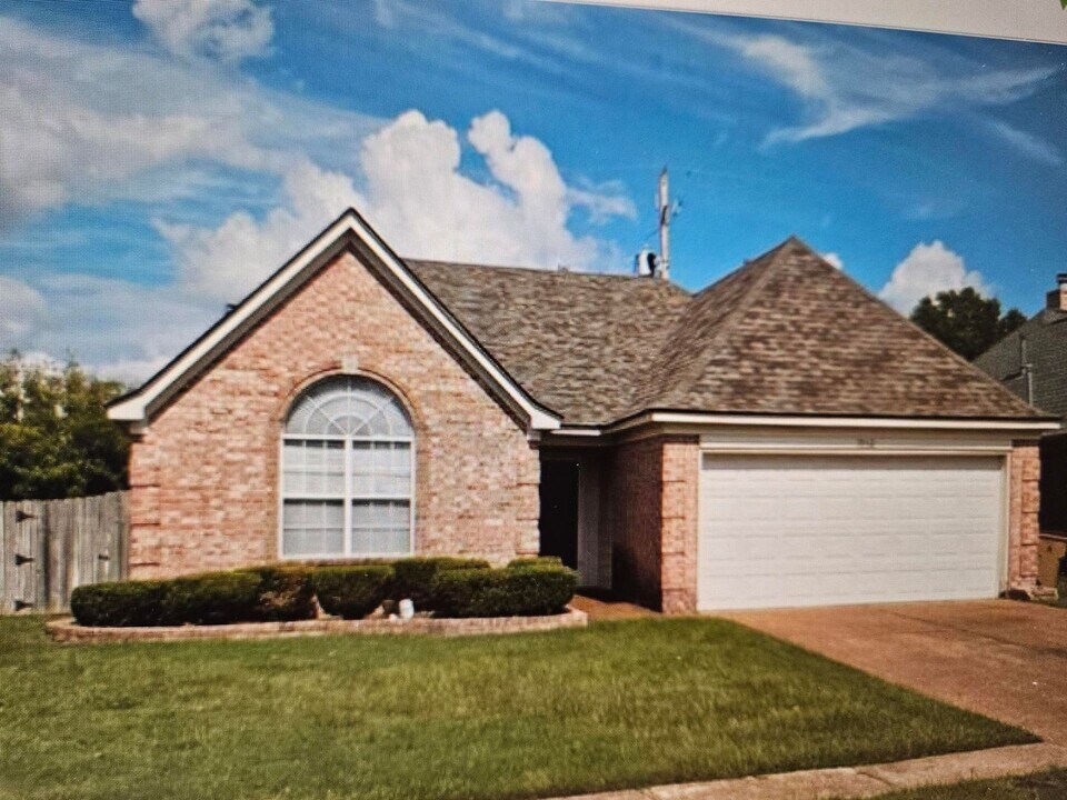 7032 Naples Dr in Cordova, TN - Building Photo