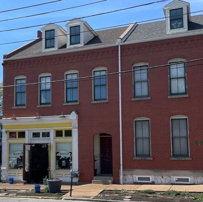 property at 1627 S 9th St