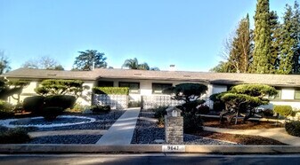 9647 Vanalden Ave in Northridge, CA - Building Photo