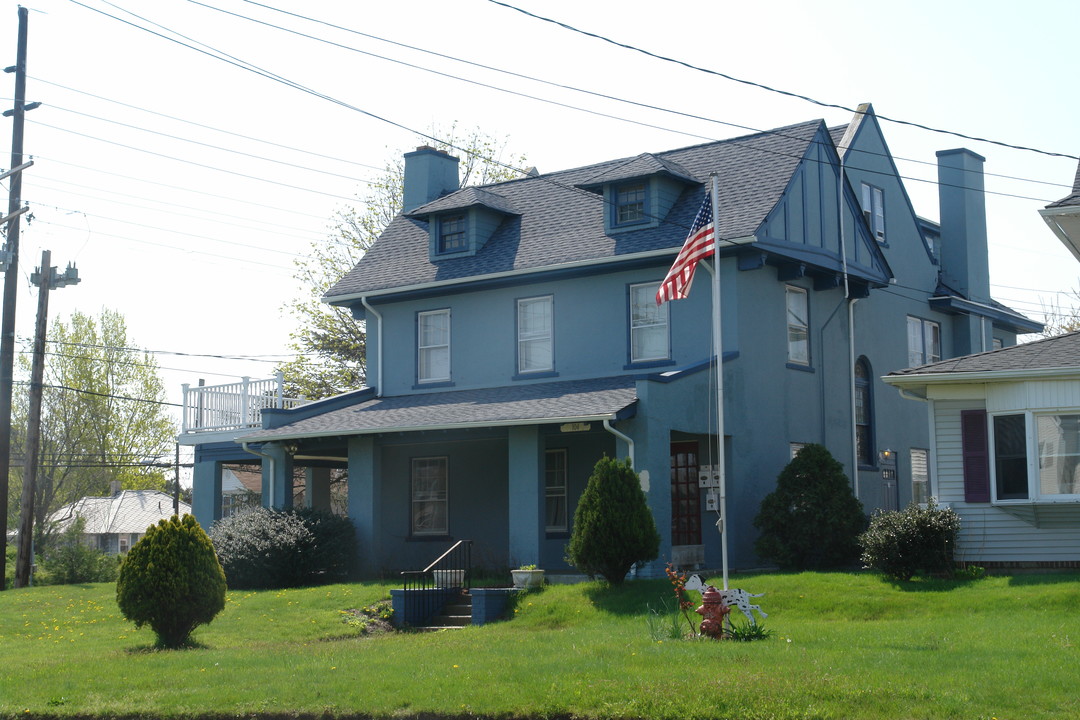 108 Morris Ave in Long Branch, NJ - Building Photo