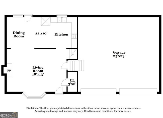 4120 Woodcrest Ln in Powder Springs, GA - Building Photo - Building Photo