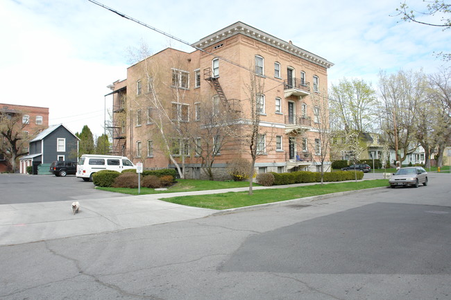 The Marlboro in Spokane, WA - Foto de edificio - Building Photo