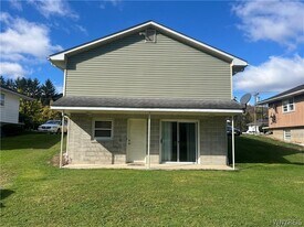 533 Martha Ave in Olean, NY - Building Photo