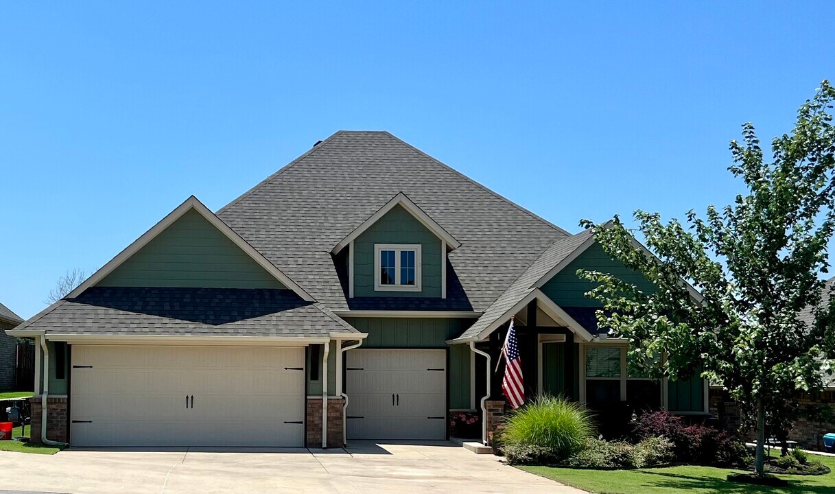 2924 Alder Rd in Edmond, OK - Building Photo