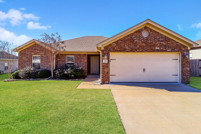 property at 303 Stonecreek Dr